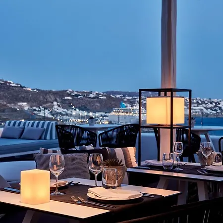 Mykonos Princess Ξενοδοχείο 5*