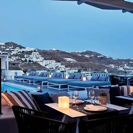 Mykonos Princess Ξενοδοχείο 5*