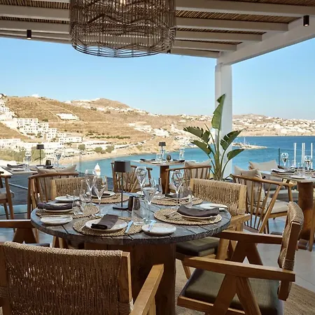 Mykonos Princess Ξενοδοχείο 5*