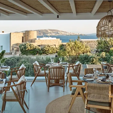 Mykonos Princess Ξενοδοχείο Άγιος Στέφανος