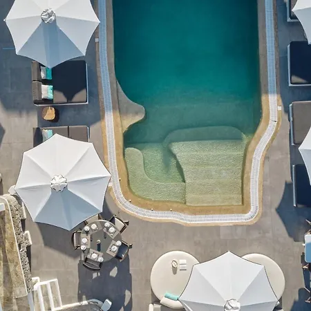 Mykonos Princess Ξενοδοχείο Άγιος Στέφανος