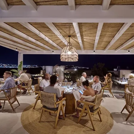 Ξενοδοχείο Mykonos Princess 5*