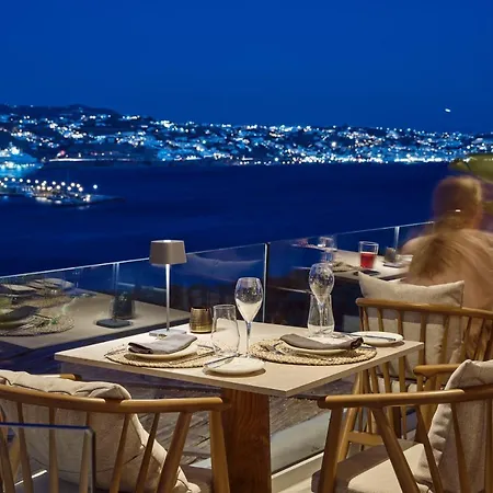 Ξενοδοχείο Mykonos Princess 5*