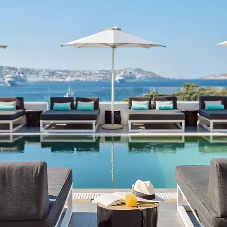 Mykonos Princess 5* Άγιος Στέφανος