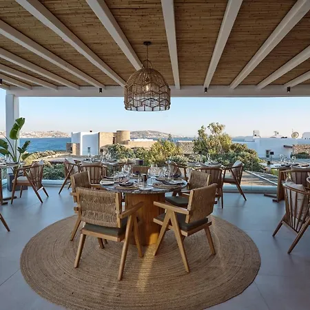 Ξενοδοχείο Mykonos Princess 5*