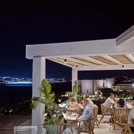 Mykonos Princess Άγιος Στέφανος