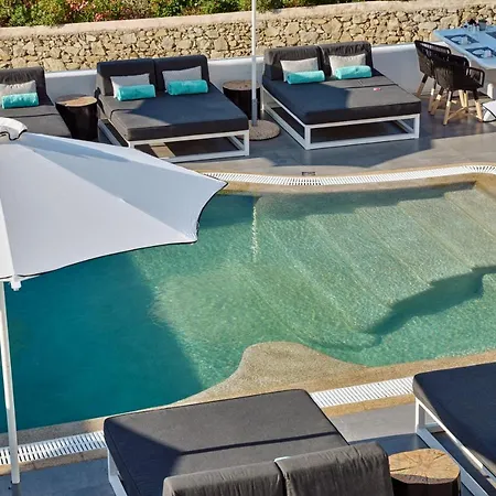 Mykonos Princess 5* Άγιος Στέφανος