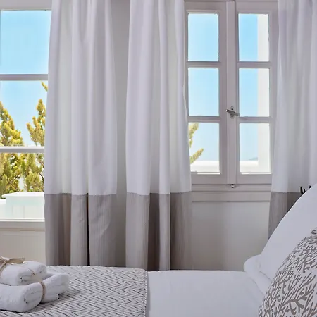 Ξενοδοχείο Mykonos Princess 5*