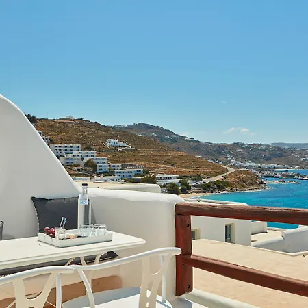 Ξενοδοχείο Mykonos Princess Άγιος Στέφανος