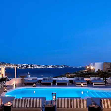 Mykonos Princess 5* Άγιος Στέφανος