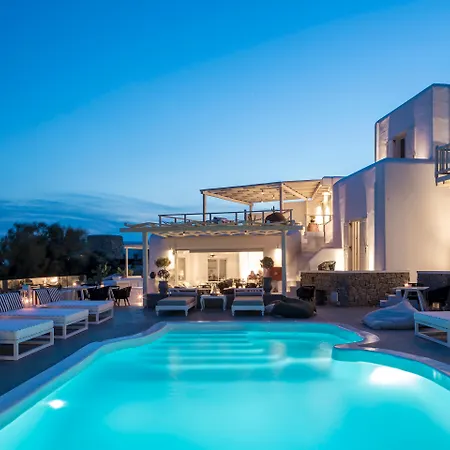 Mykonos Princess 5* Άγιος Στέφανος