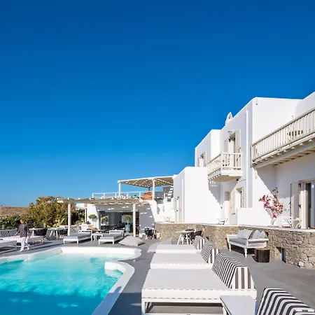 Mykonos Princess Ξενοδοχείο 5*