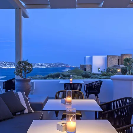 Ξενοδοχείο Mykonos Princess