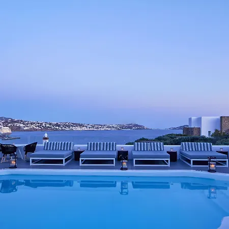 Mykonos Princess Ξενοδοχείο Άγιος Στέφανος