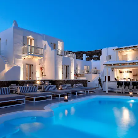 Mykonos Princess 5* Άγιος Στέφανος