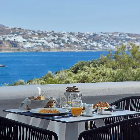 Mykonos Princess 5* Άγιος Στέφανος