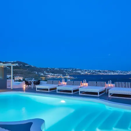 Mykonos Princess Ξενοδοχείο Άγιος Στέφανος