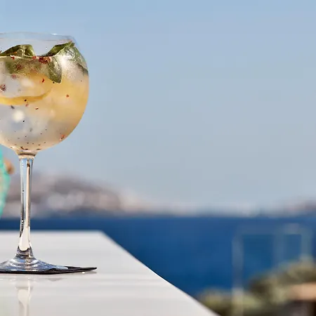 Mykonos Princess 5* Άγιος Στέφανος