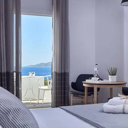 Mykonos Princess Ξενοδοχείο Άγιος Στέφανος