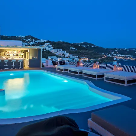 Mykonos Princess Ξενοδοχείο 5*