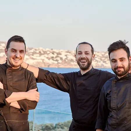 Ξενοδοχείο Mykonos Princess 5*