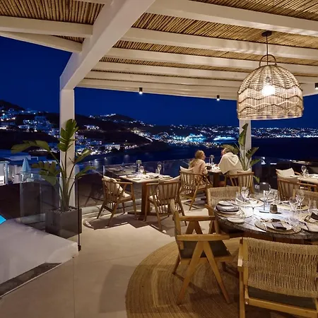 Hotel Mykonos Princess Agios Stefanos (Mykonos)