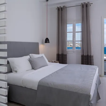 Mykonos Princess Hotel